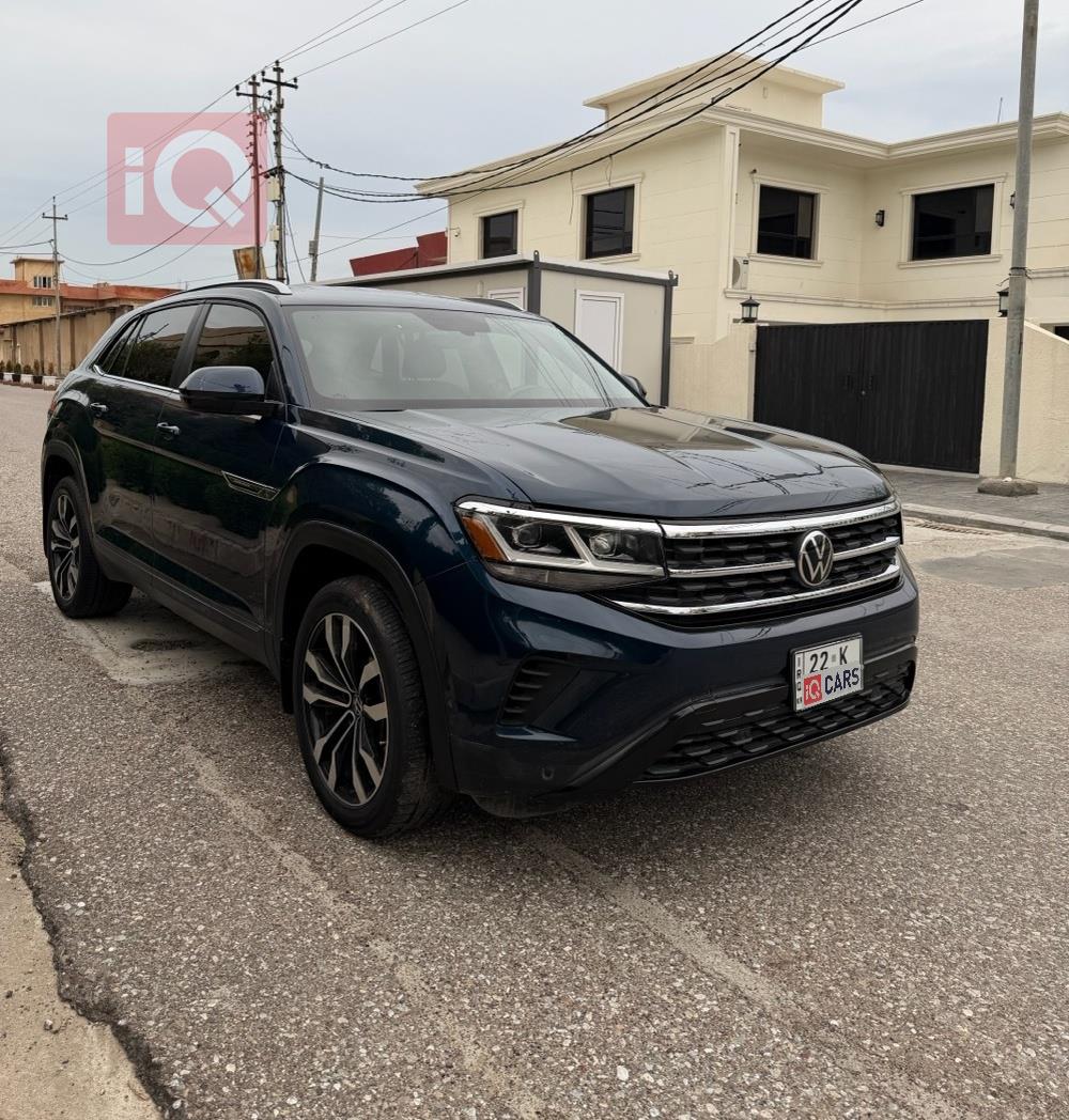 فولكسفاغن أطلس كروس سبورت